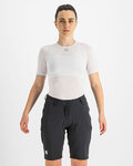 SPORTFUL Krótkie spodnie kolarskie bez szelek - GIARA - czarny