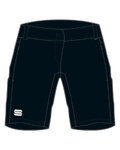 SPORTFUL Krótkie spodnie kolarskie bez szelek - GIARA - czarny