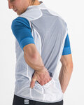 SPORTFUL Kamizelka kolarska - HOT PACK EASYLIGHT - biały