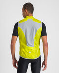 SPORTFUL Kamizelka kolarska - HOT PACK EASYLIGHT - żółty