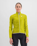 SPORTFUL kurtka przeciwdeszczowa - HOT PACK EASYLIGHT - żółty