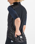 SPORTFUL Kamizelka kolarska - HOT PACK EASYLIGHT - czarny