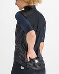 SPORTFUL Kamizelka kolarska - HOT PACK EASYLIGHT - czarny
