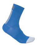 SPORTFUL Kolarskie klasyczne skarpetki - BODYFIT PRO 12 - niebieski