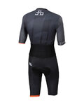 SPORTFUL Kombinezon kolarski - BODYFIT PRO BOMBER - czarny