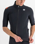SPORTFUL Kolarska kurtka przeciwwiatrowa - FIANDRE PRO - czarny