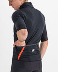 SPORTFUL Kolarska kurtka przeciwwiatrowa - FIANDRE PRO - czarny