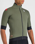 SPORTFUL Kolarska kurtka przeciwwiatrowa - FIANDRE PRO - zielony