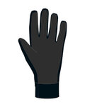 SPORTFUL Kolarskie rękawiczki z długimi palcami - FIANDRE LIGHT - czarny