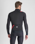 SPORTFUL Kamizelka kolarska - FIANDRE LIGHT NORAIN - czarny