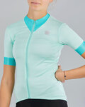 SPORTFUL Koszulka kolarska z krótkim rękawem - KELLY - zielony