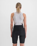 SPORTFUL Krótkie spodnie kolarskie bez szelek - SUPERGIARA - czarny