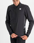SPORTFUL Kolarska kurtka przeciwwiatrowa - NEO SOFTSHELL - czarny