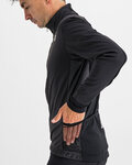 SPORTFUL Kolarska kurtka przeciwwiatrowa - NEO SOFTSHELL - czarny