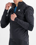 SPORTFUL kurtka przeciwdeszczowa - AQUA PRO - czarny