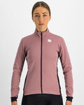 SPORTFUL Kolarska kurtka przeciwwiatrowa - NEO SOFTSHELL - różowy