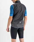 SPORTFUL Kamizelka kolarska - REFLEX - czarny