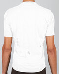 SPORTFUL Kolarska koszulka z krótkim rękawem - GIARA - biały