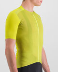SPORTFUL Koszulka kolarska z krótkim rękawem - SUPERGIARA - żółty