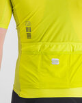 SPORTFUL Koszulka kolarska z krótkim rękawem - SUPERGIARA - żółty