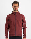 SPORTFUL Bluza - GIARA - bordowy