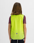 SPORTFUL Kamizelka kolarska - KID REFLEX - żółty