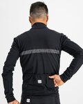 SPORTFUL Kolarska ocieplana kurtka - GIARA SOFTSHELL - czarny
