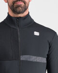 SPORTFUL Kolarska ocieplana kurtka - GIARA SOFTSHELL - czarny
