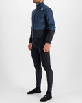 SPORTFUL Kolarska kurtka przeciwwiatrowa - TOTAL COMFORT - niebieski