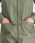 SPORTFUL kurtka przeciwdeszczowa - METRO HARDSHELL - zielony