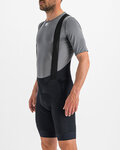 SPORTFUL Kolarska koszulka z długim rękawem - MIDWEIGHT LAYER - szary