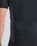 SPORTFUL Kamizelka kolarska - SUPERGIARA LAYER - czarny