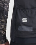 SPORTFUL Kamizelka kolarska - GIARA LAYER W - czarny