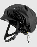 SPORTFUL Czapka kolarska - WATERPROOF CAP - czarny