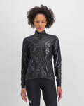SPORTFUL Kolarska kurtka przeciwwiatrowa - GIARA - czarny