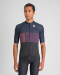 SPORTFUL Koszulka kolarska z krótkim rękawem - SNAP - kolorowy