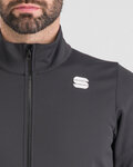 SPORTFUL Kolarska kurtka przeciwwiatrowa - NEO SOFTSHELL - czarny