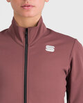 SPORTFUL Kolarska kurtka przeciwwiatrowa - NEO SOFTSHELL - fioletowy