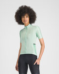 SPORTFUL Koszulka kolarska z krótkim rękawem - SUPERGIARA W - zielony