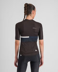 SPORTFUL Koszulka kolarska z krótkim rękawem - BOMBER - czarny