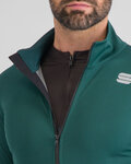 SPORTFUL Kolarska kurtka przeciwwiatrowa - FIANDRE LIGHT - zielony