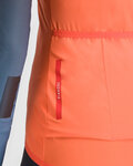 SPORTFUL Kamizelka kolarska - FIANDRE PRO W - pomarańczowy