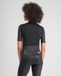 SPORTFUL Koszulka kolarska z krótkim rękawem - SRK - czarny