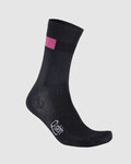 SPORTFUL Kolarskie klasyczne skarpetki - SNAP - czarny