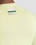 SPORTFUL Koszulka kolarska z krótkim rękawem - SUPERNOVA - żółty