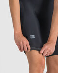 SPORTFUL Krótkie spodnie kolarskie z szelkami - GIARA 2 W - czarny