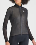 SPORTFUL kurtka przeciwdeszczowa - AQUA LIGHT W - czarny