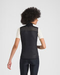 SPORTFUL Kamizelka kolarska - LIGHT AIR - czarny