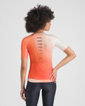 SPORTFUL Koszulka kolarska z krótkim rękawem - LIGHT W - różowy