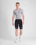 SPORTFUL Kombinezon kolarski - G-SUIT - czarny/szary